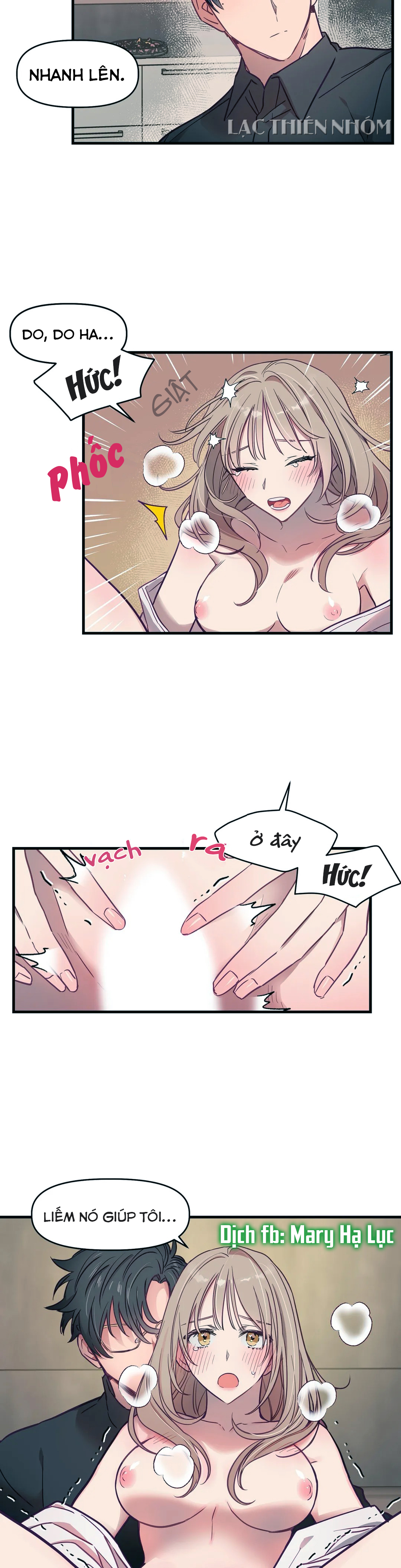 cô em xinh đẹp và ba chàng trai may mắn chapter 7 3