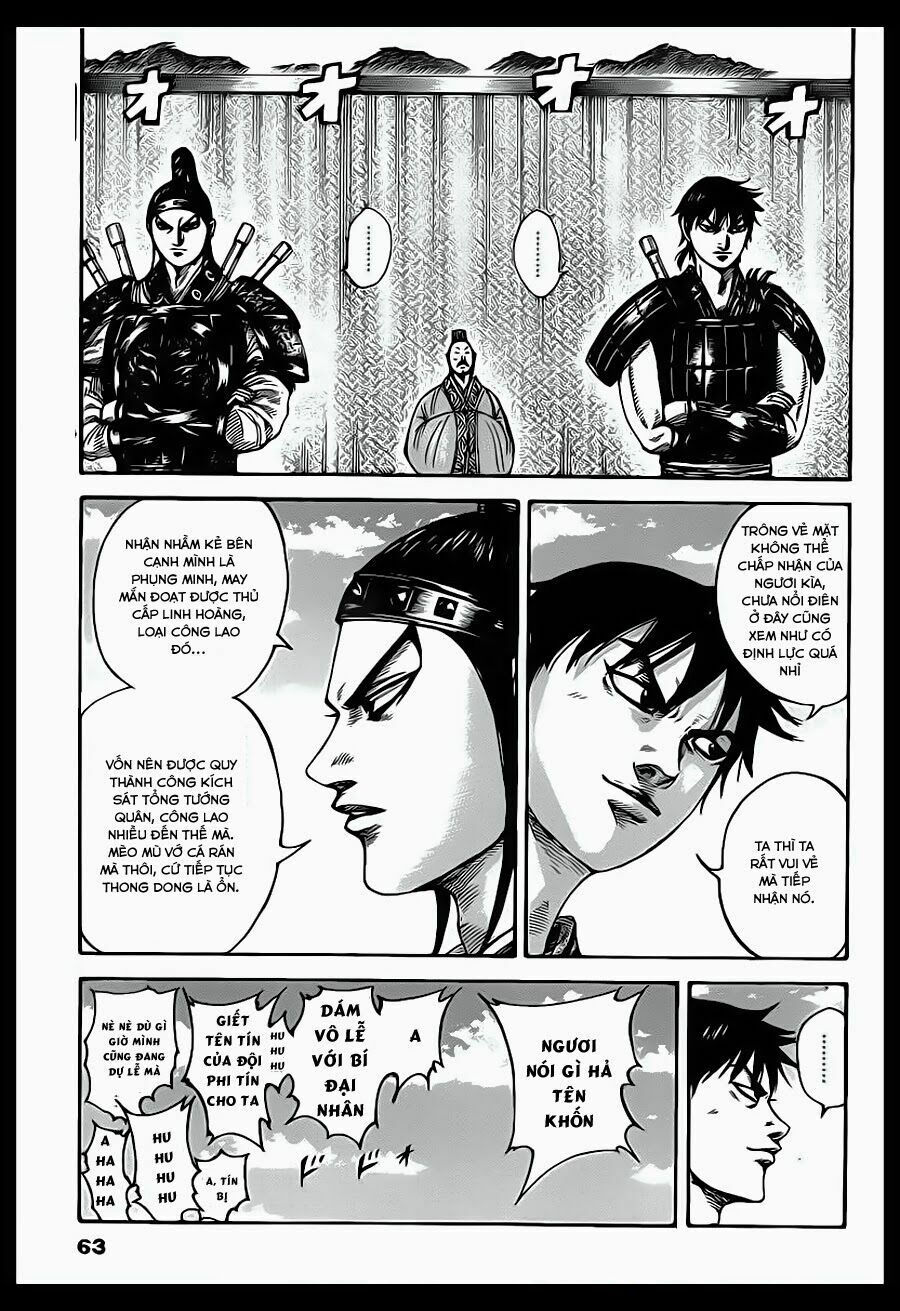 kingdom - vương giả thiên hạ chapter 407 5