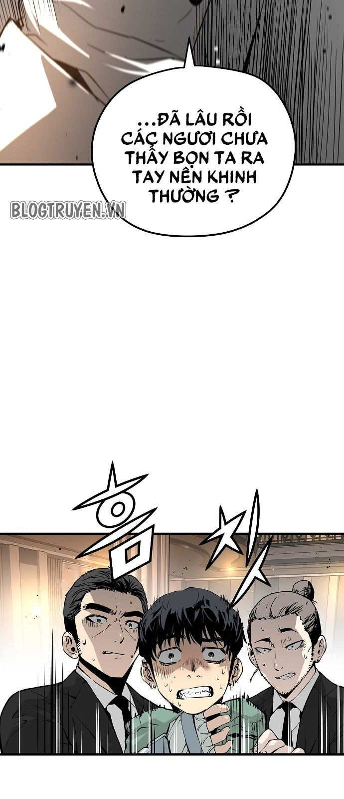 The Breaker 3: Quyền Năng Vô Hạn chapter 19 42