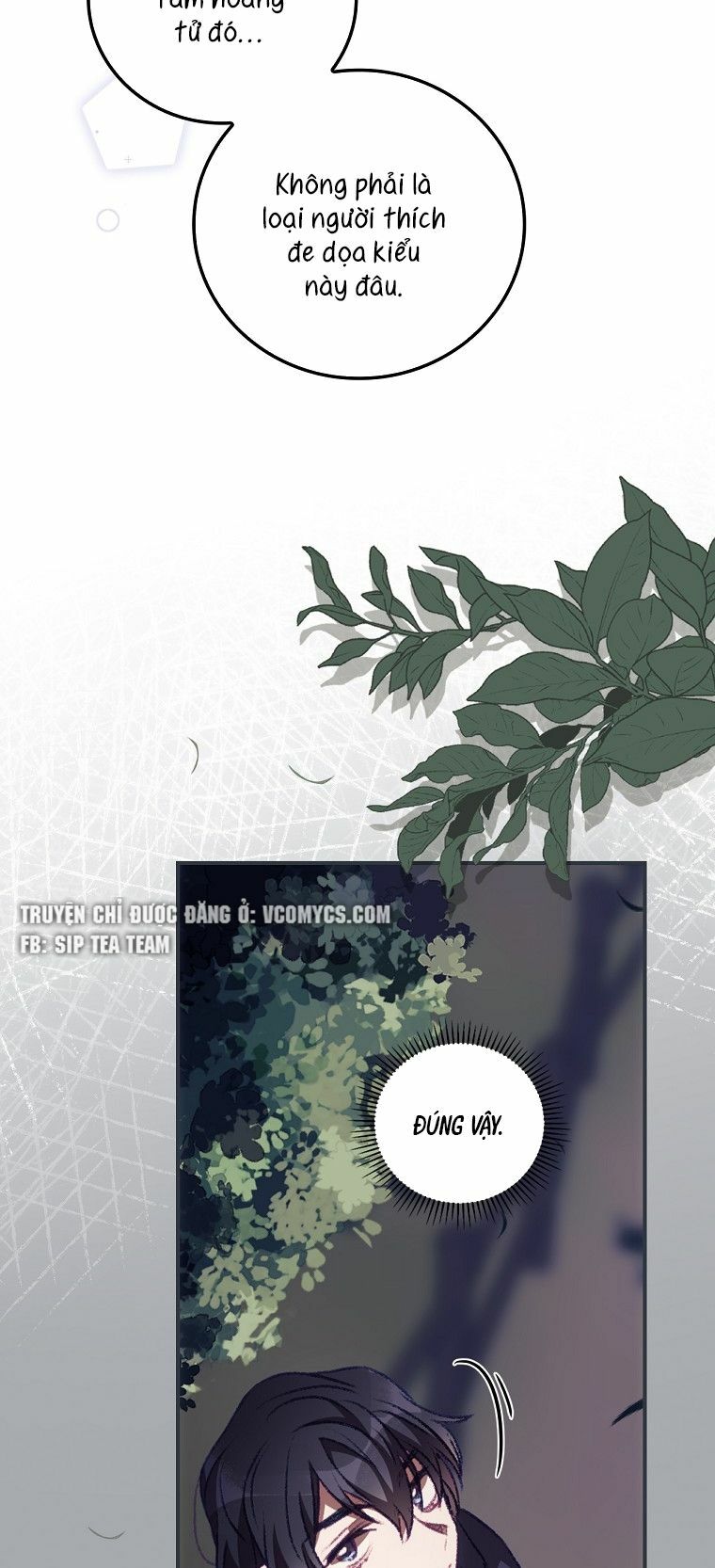 tôi nhìn thấy cái chết của bạn chapter 14 28