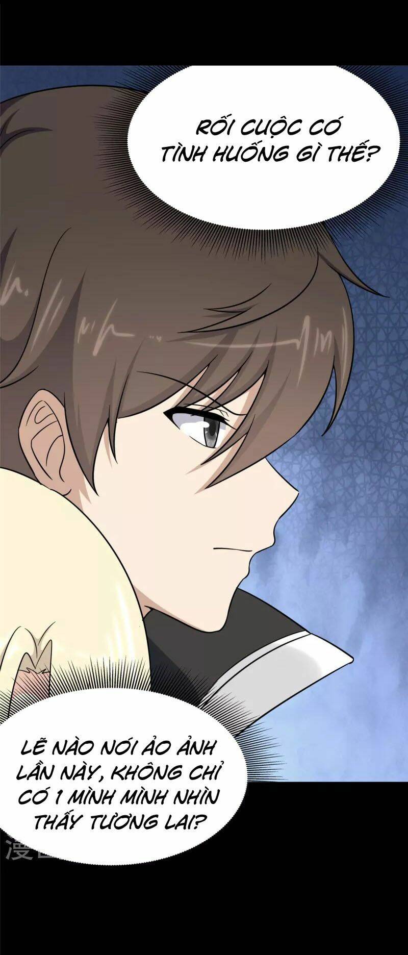 bạn gái virus của tôi chapter 319 32