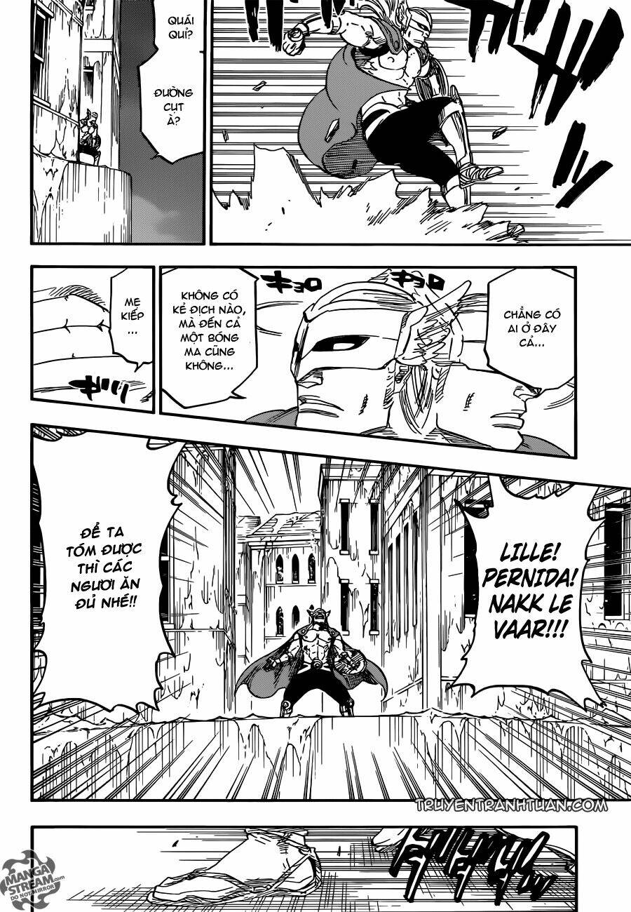 thần chết ichigo chapter 635 9