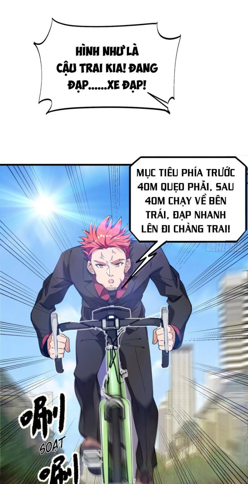 đỉnh phong cường thiếu chapter 22 5