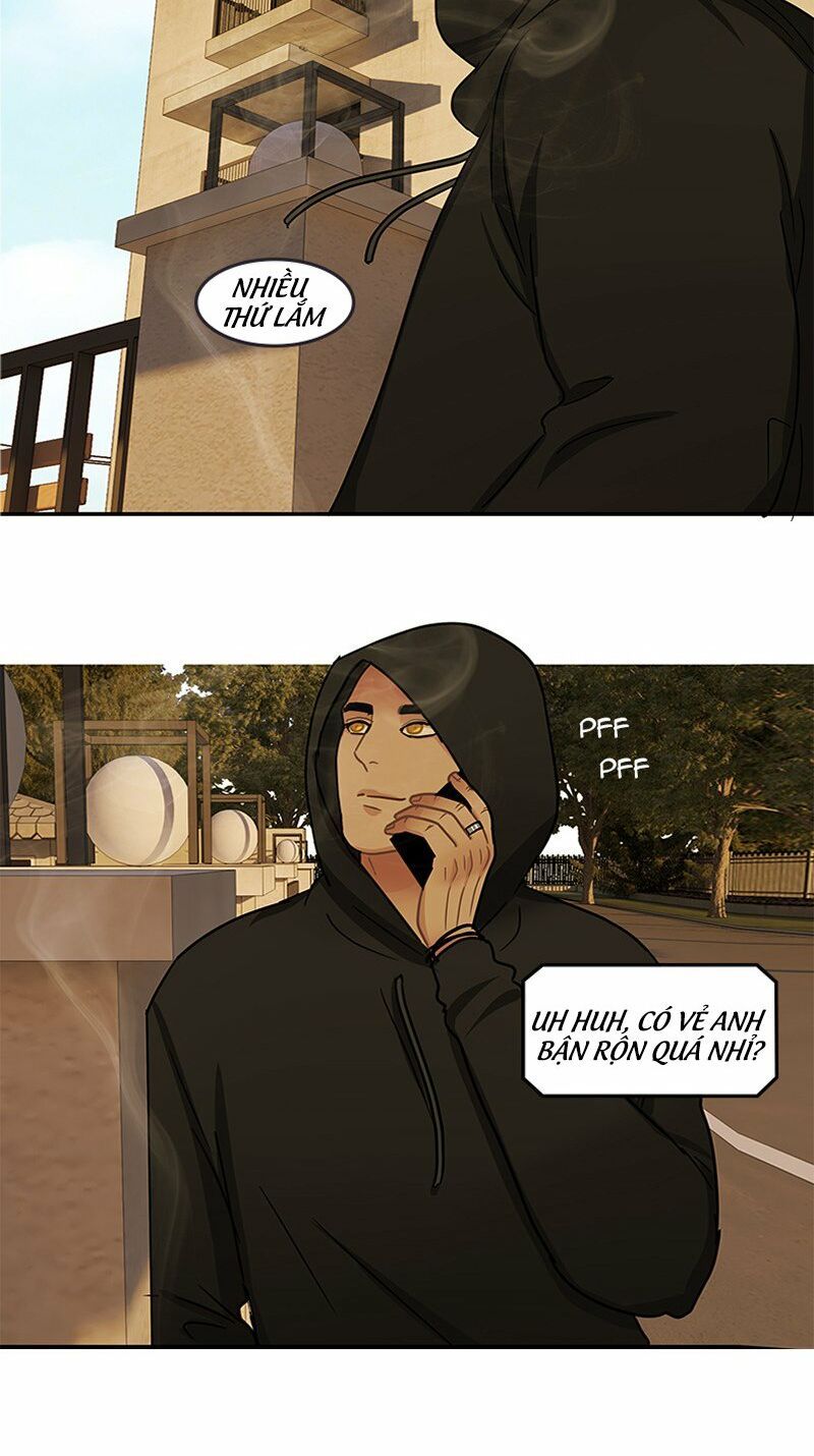 nửa đêm ở poppy land chapter 32 38