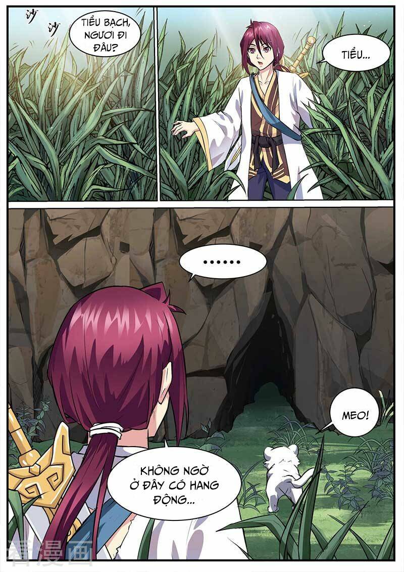 ta là bá vương chapter 39 9