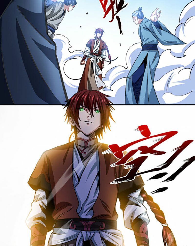 võ đạo độc tôn chapter 400 22