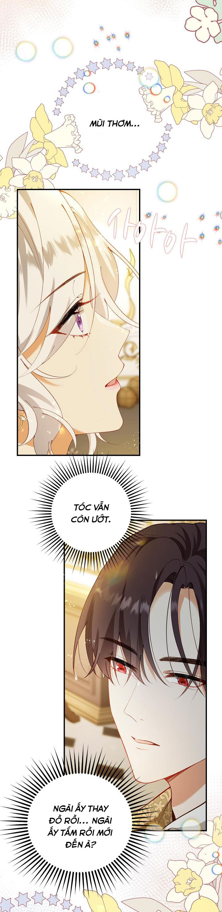 tôi sẽ nuôi dưỡng hai đứa con của nam chính chapter 27 2