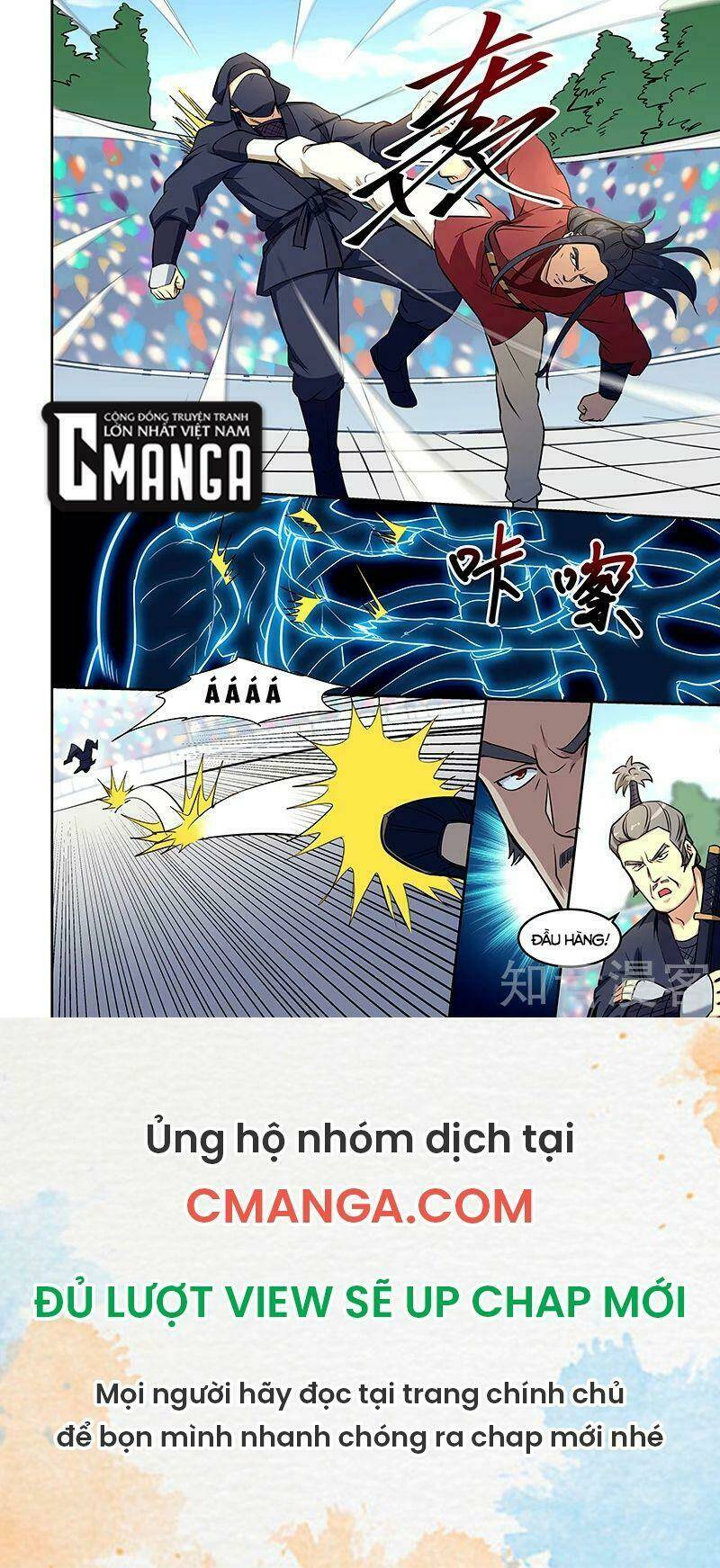 đào hoa bảo điển chapter 408 8