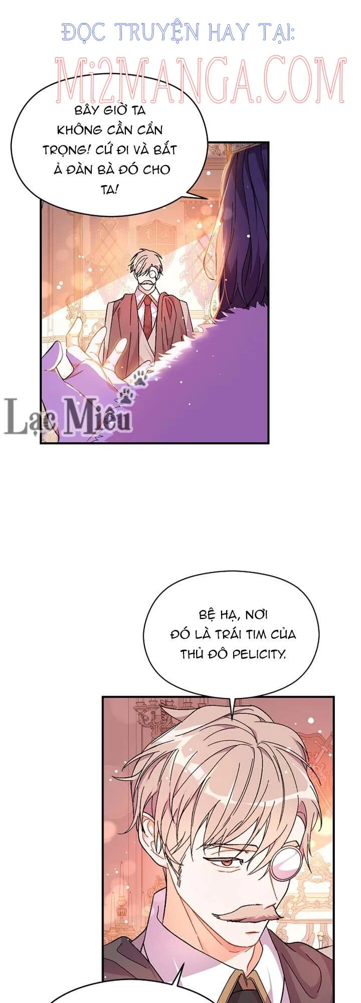 tôi không cố ý quyến rũ nam chính đâu! chapter 40 4