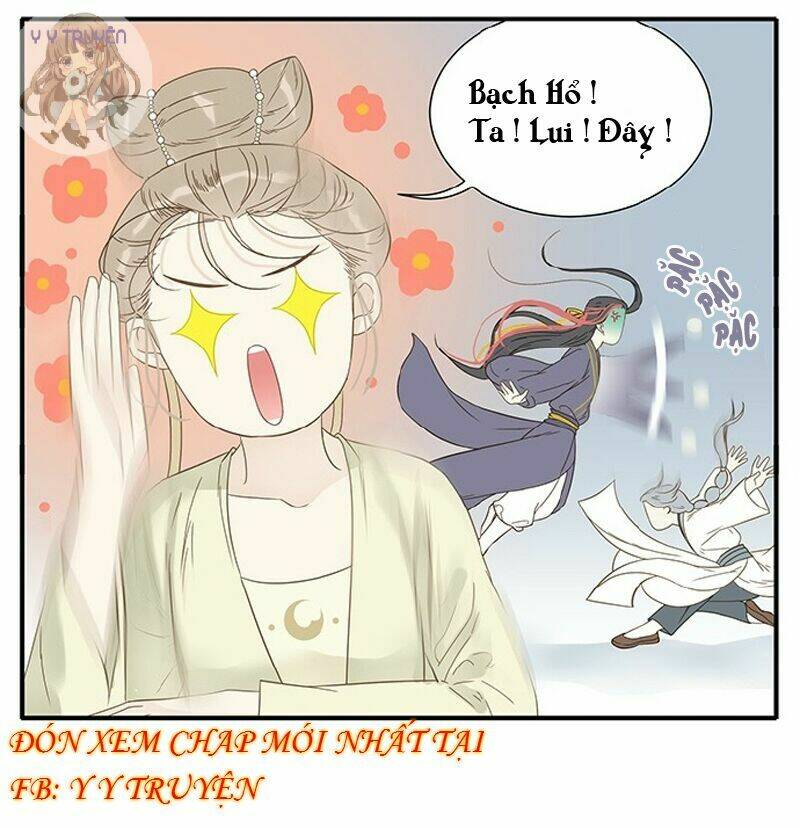 giáo chủ, chú ý thanh danh! chapter 15 10