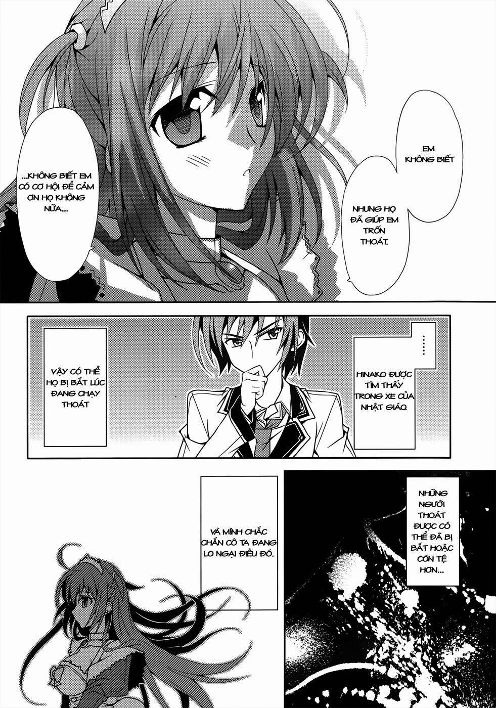 kenshin no keishousha chapter 3 26