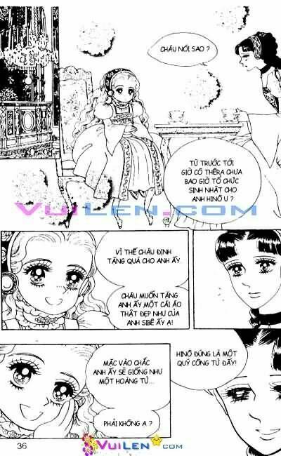 princess manhwa chapter 23 36