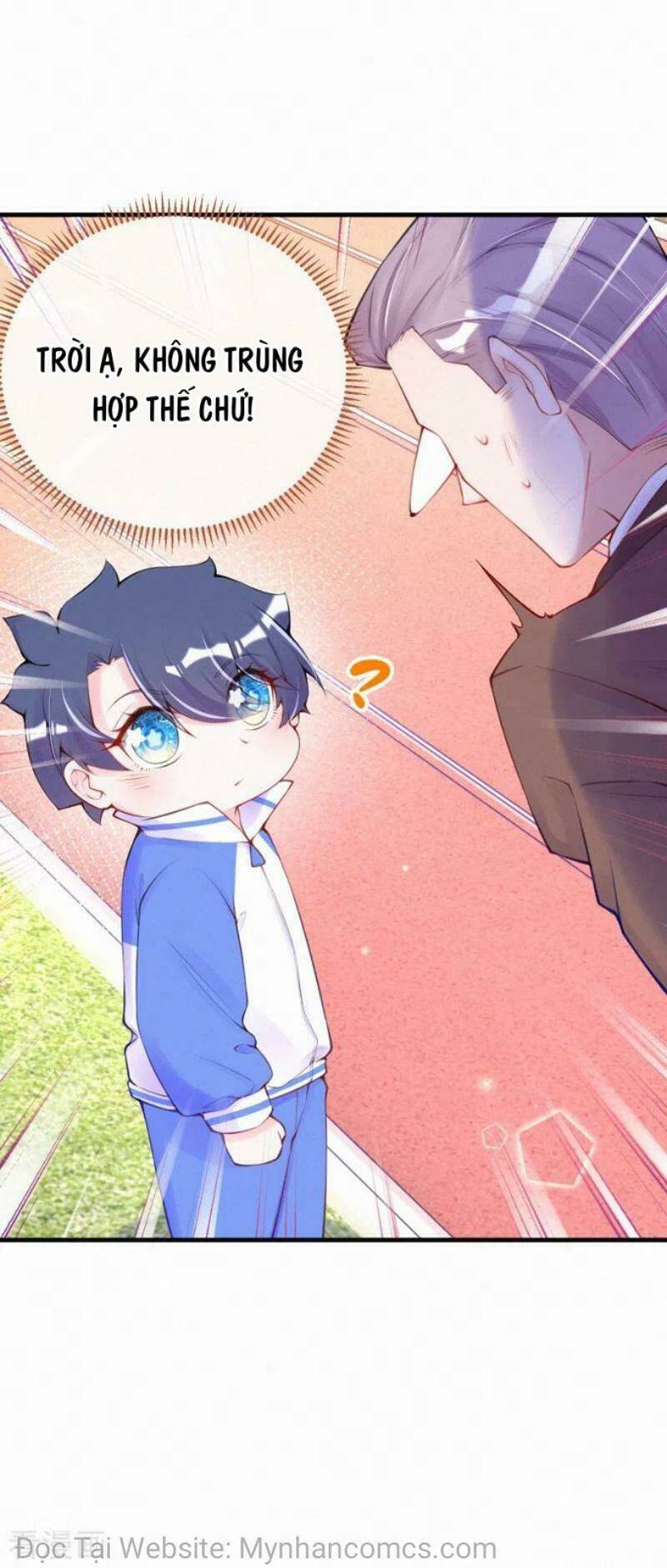 mami đột kích, thiên tài manh bảo khốc daddy chapter 91 17