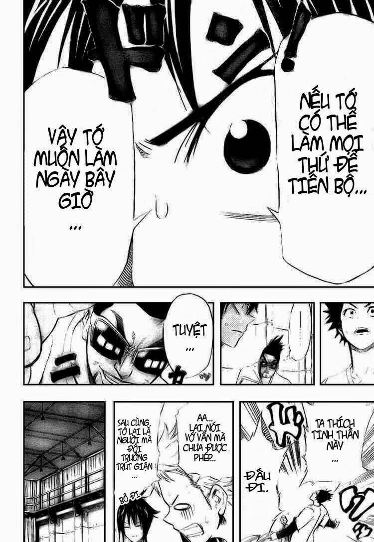 bóng rổ đường phố chapter 4 12