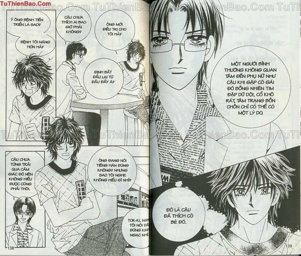 nữ đại ca chapter 3 70