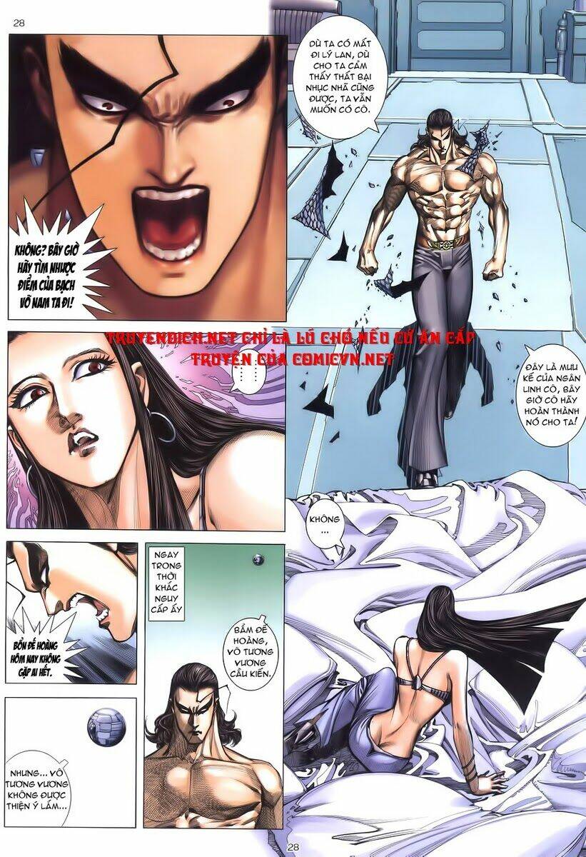 võ thần chapter 227 28