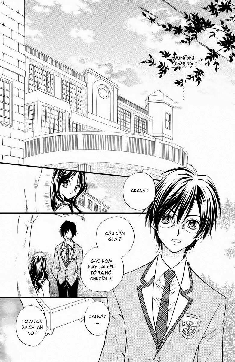 kitchen no ohime-sama - nàng công chúa bánh ngọt chapter 32 20