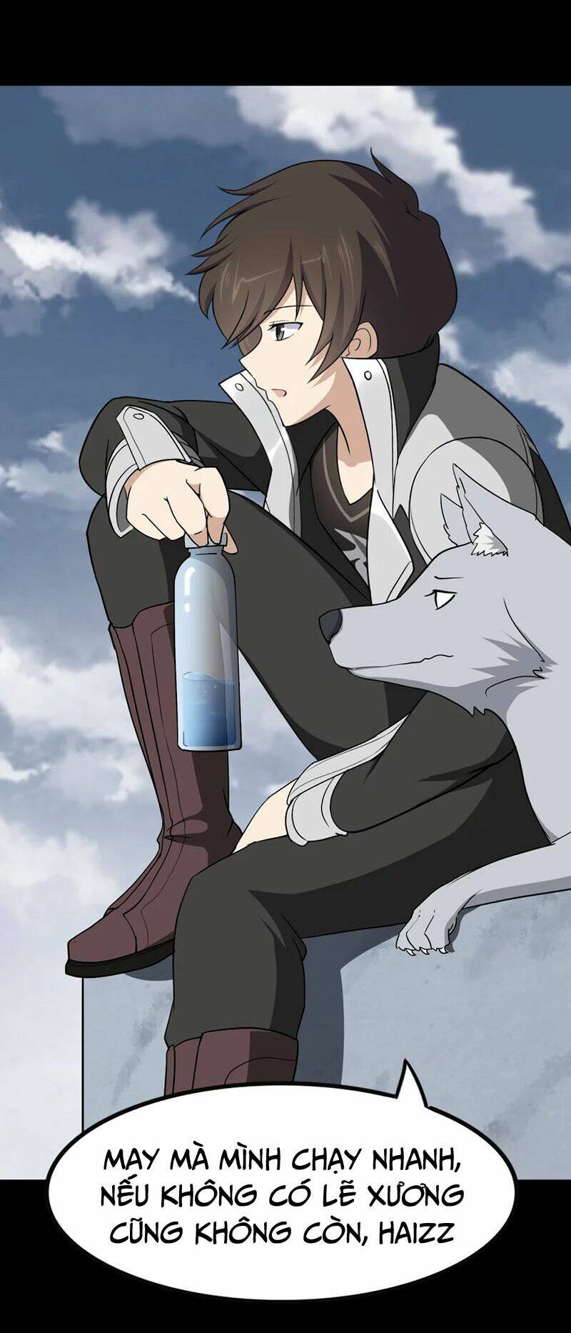 bạn gái virus của tôi chapter 186 29