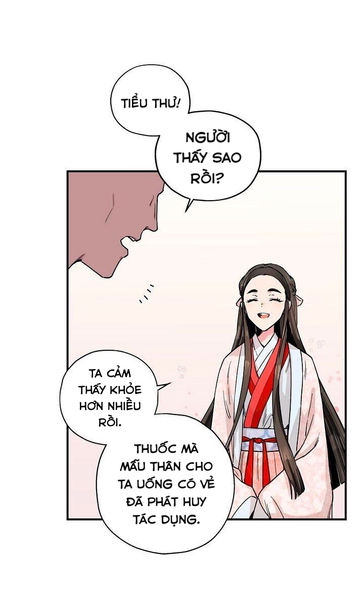 sự trở lại của phản diện chapter 3 7