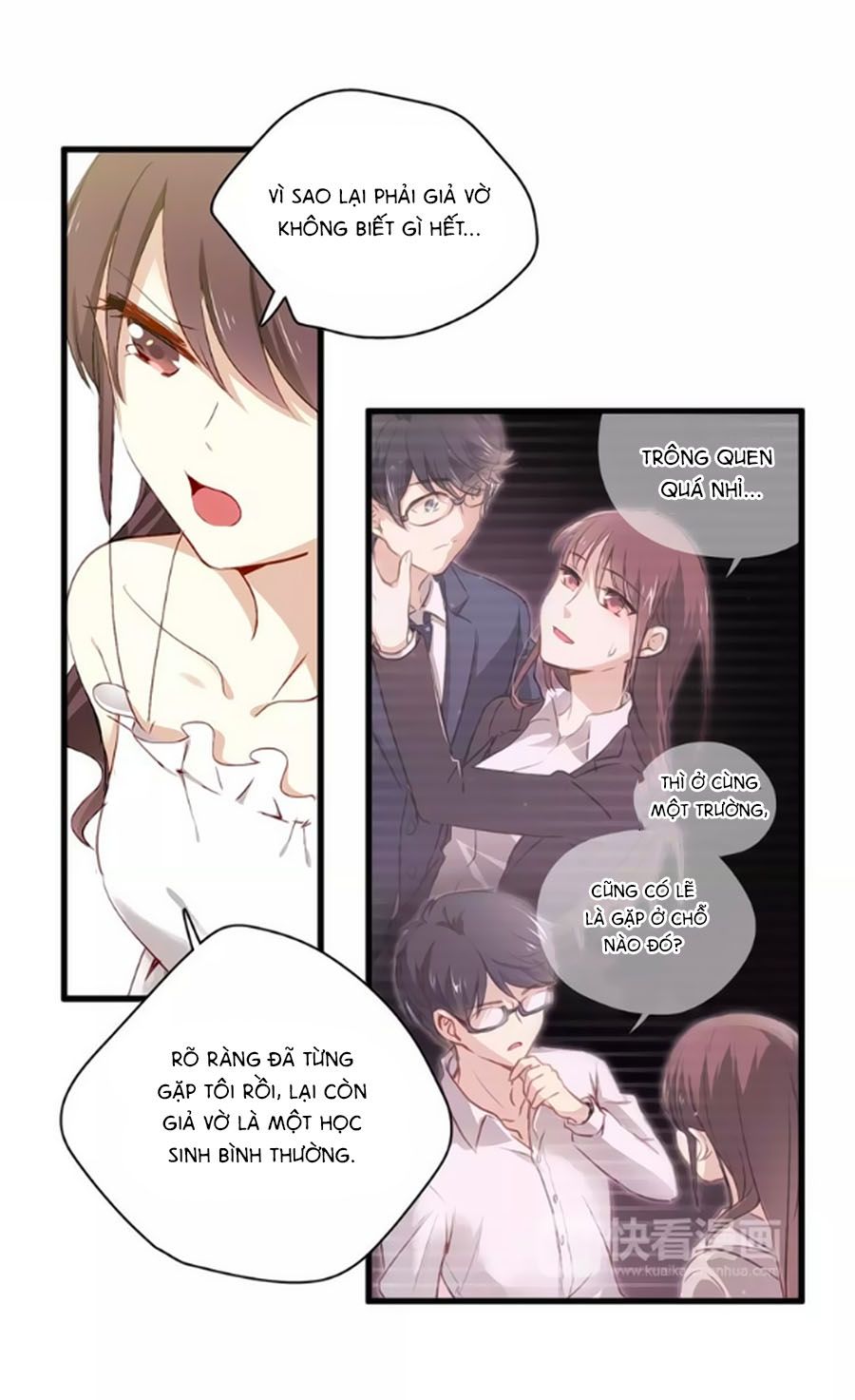 Tình Yêu Là Thế chapter 65 - Trang 2