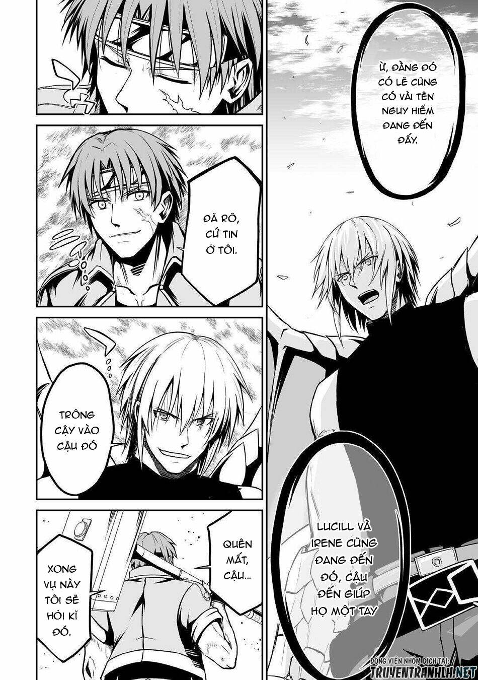 jyaryu tensei - tà long tái sinh chapter 28 8