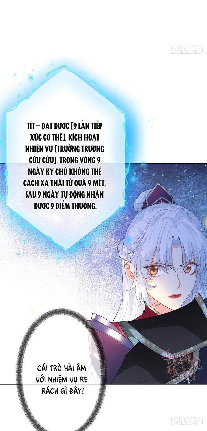 mạt thế nữ vương chapter 11 28