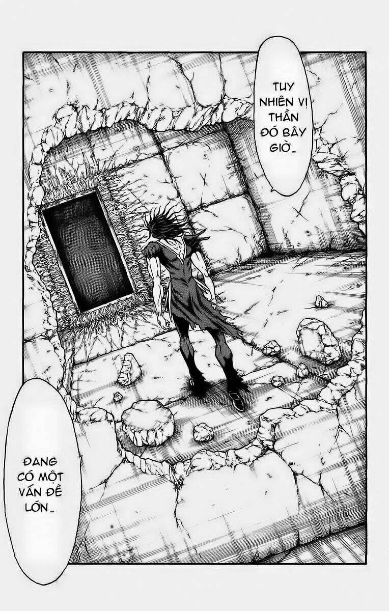 vua trên biển chapter 233 16