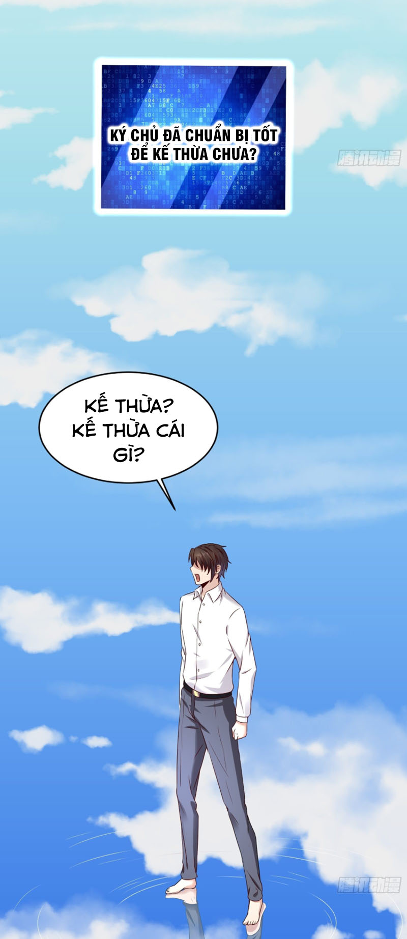 trùng sinh đô thị - nhà đầu tư mạnh nhất chapter 13 4