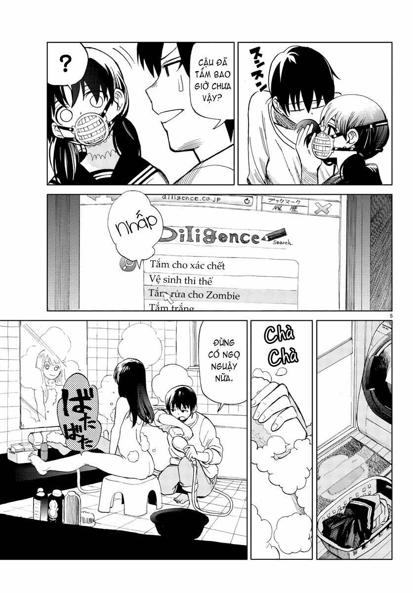 hana to uso to makoto chapter 2 5