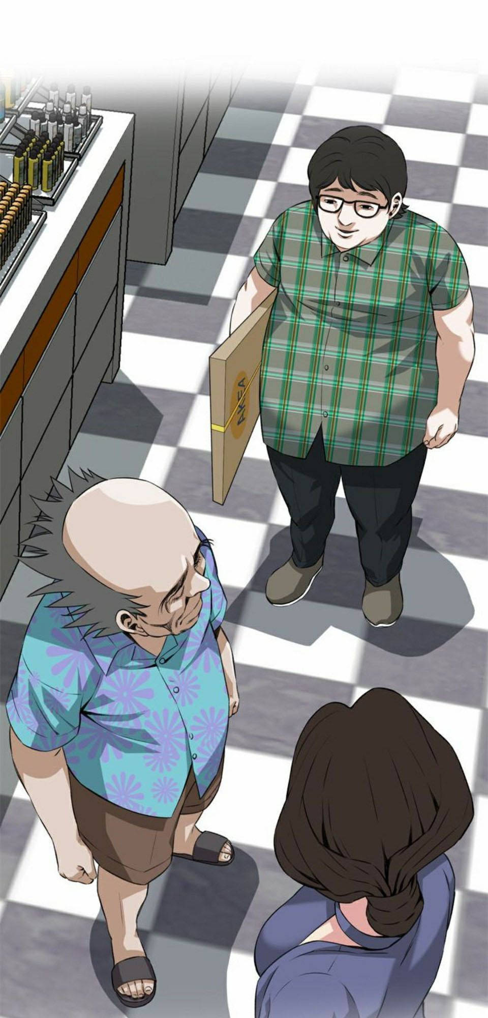 take a peek chapter 77 65