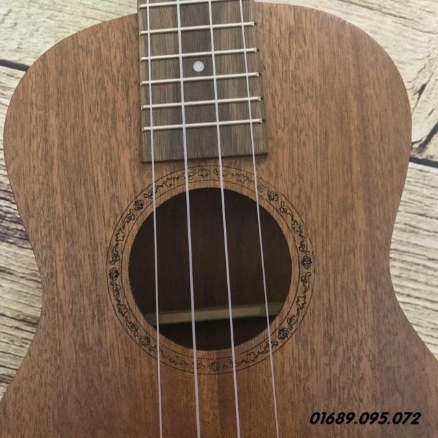 (SIÊU RẺ) ĐÀN UKULELE HOẠ TIẾT ÂM SIÊU HAY