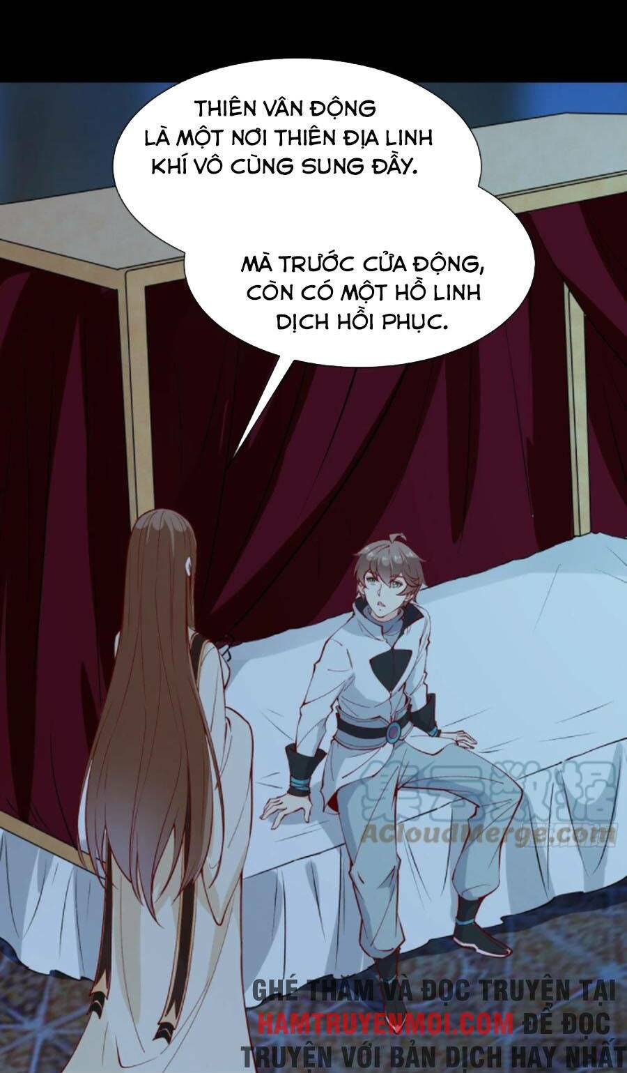 ta lập hậu cung tại tây du ký chapter 61 4