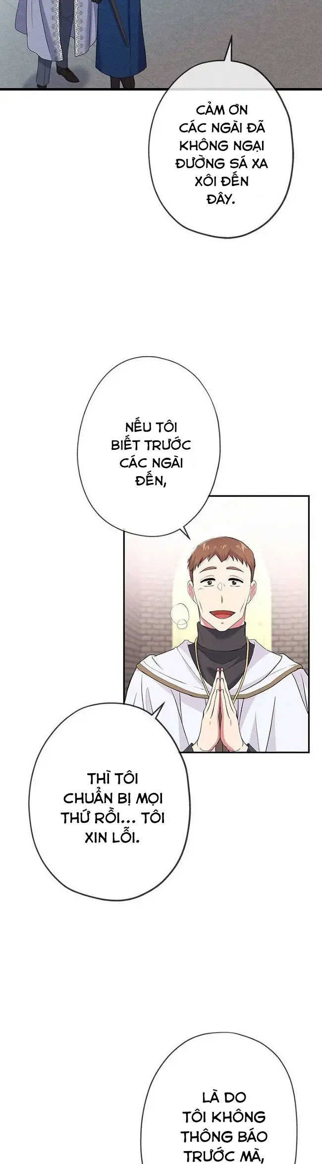 nếu trở thành ác nữ, liệu tôi có chết không ? chapter 28 6