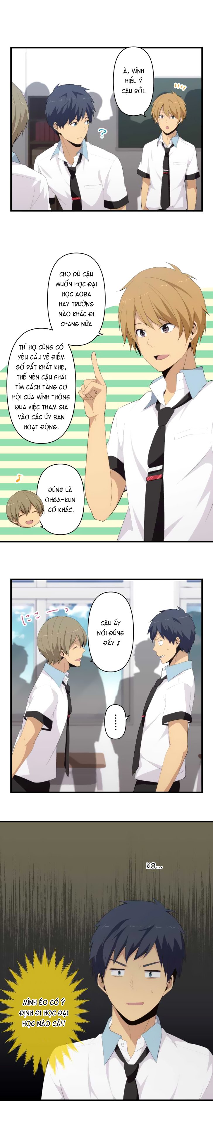 relife chapter 126 3