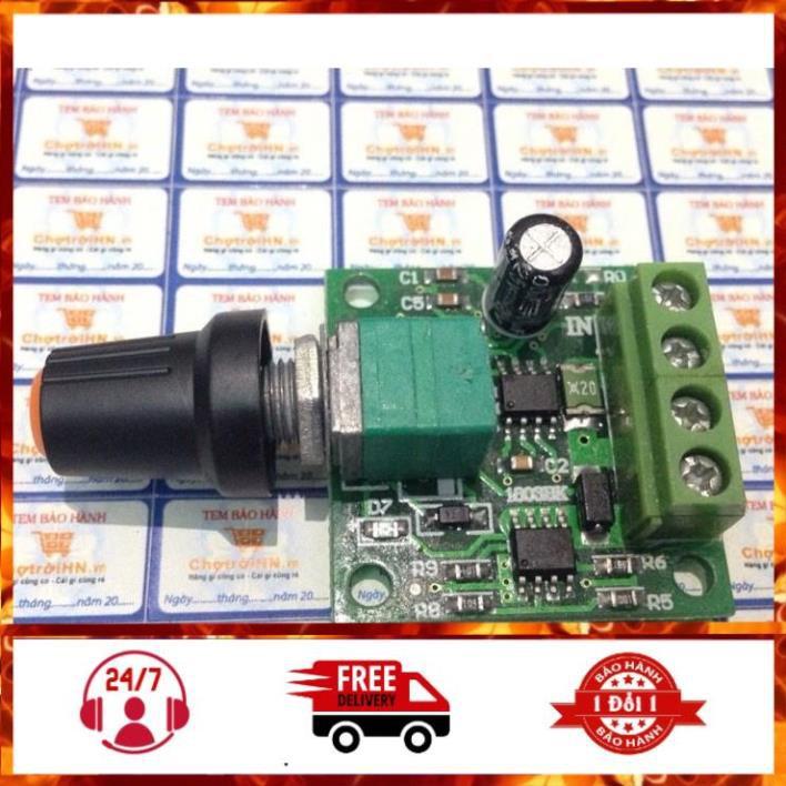 MD BĂM XUNG PWM V2 1.8V 3V 5V 6V 15V 2A - CÓ BẢO VỆ