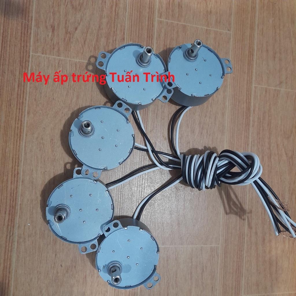 Motor đảo trứng