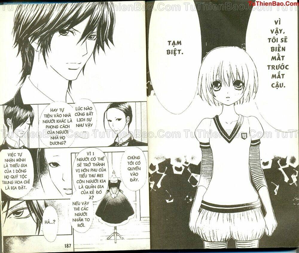 chàng quản gia của bé mei chapter 14 3