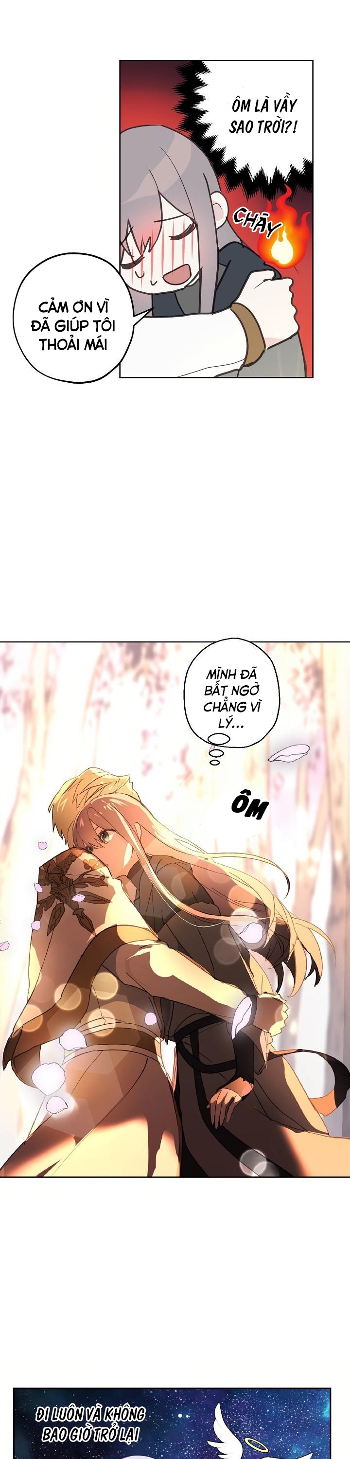 lời tỏ tình nhầm lẫn chapter 36 13