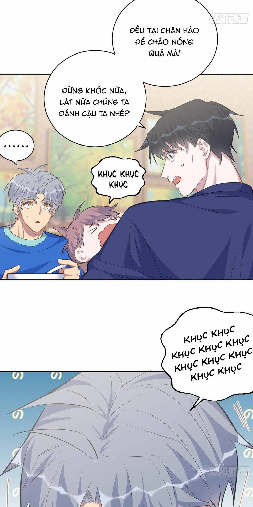 nhạc phụ đại nhân là lão bà chapter 73 15