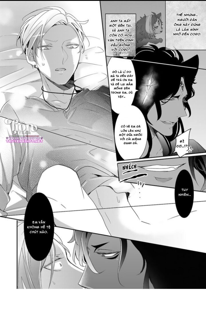 [18+]chàng trai và quái thú chapter 4.2 5