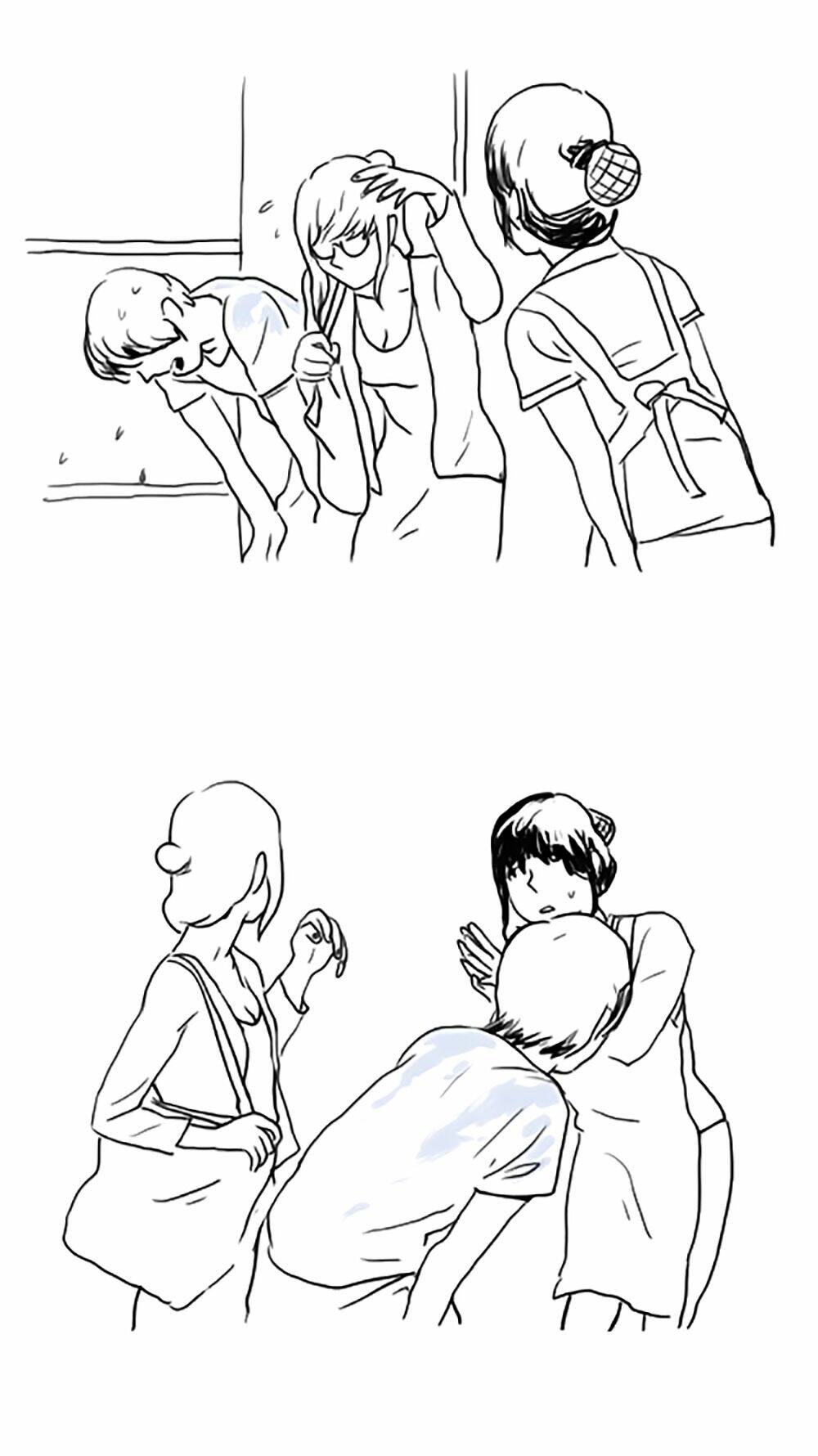 cô nàng trên lớp - the girl from class chapter 11 30