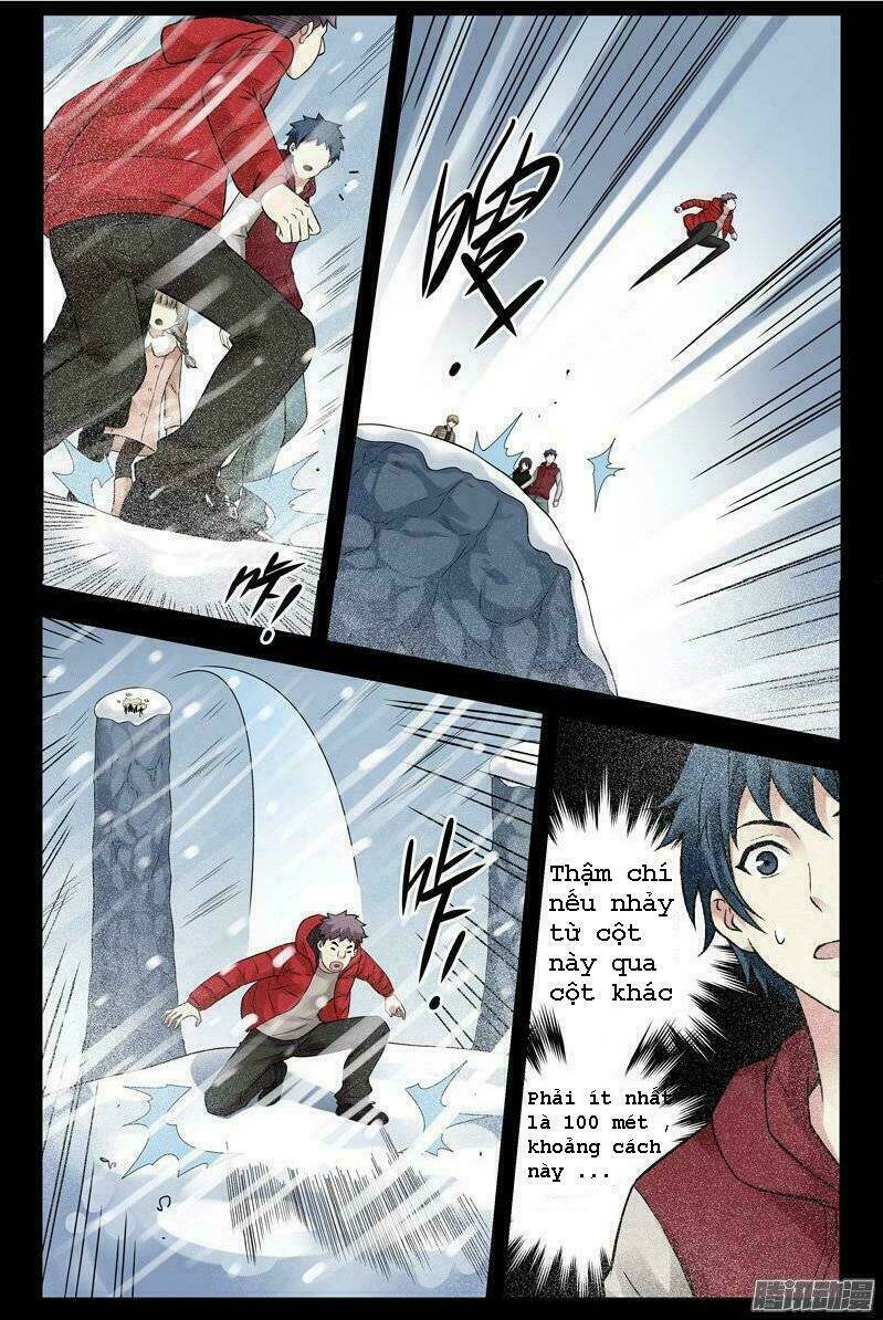 bầu trời máu chapter 172 8