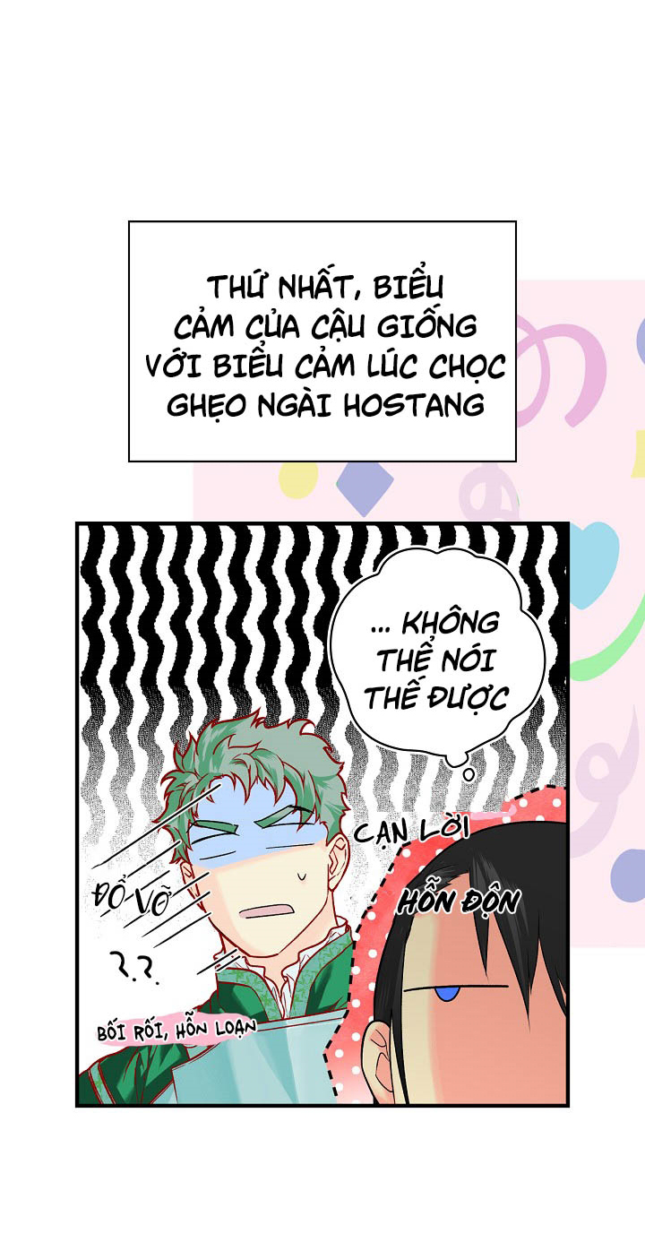 tiểu thư bí ẩn chapter 10 2