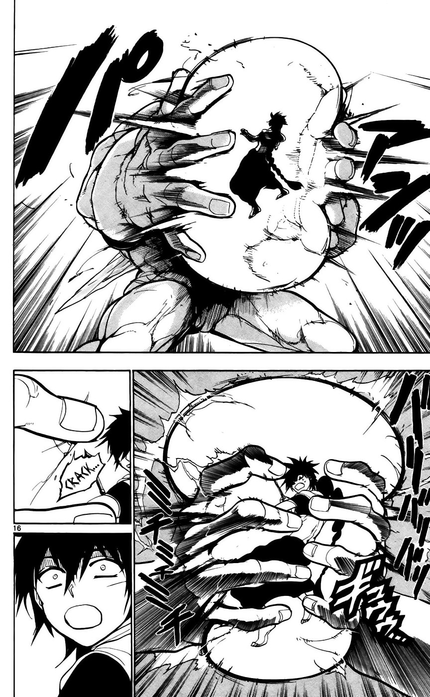 magi - the labyrinth of magic chapter 48 14