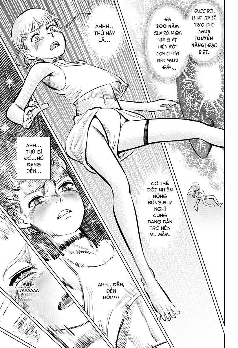 mua cả thế giới bằng rất \'\'nhiều\'\' tiền chapter 1 53