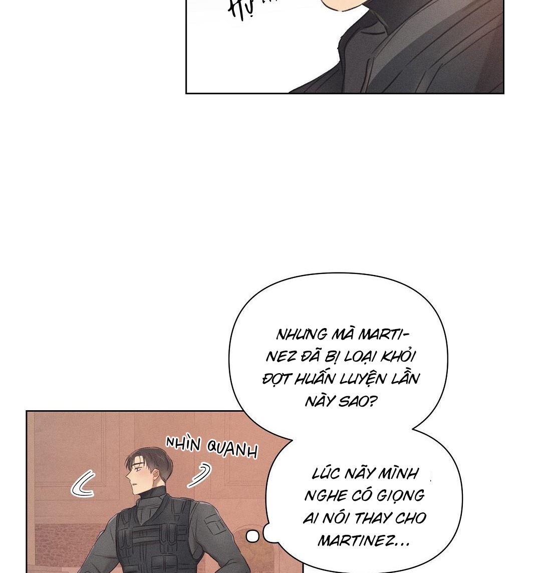 đại úy lãng mạn thân yêu của tôi chapter 21 68