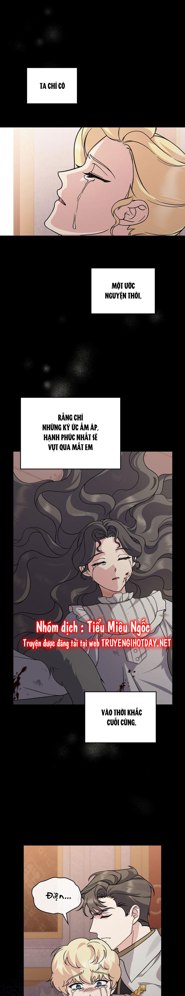 nỗi buồn của chú hề chapter 84 5