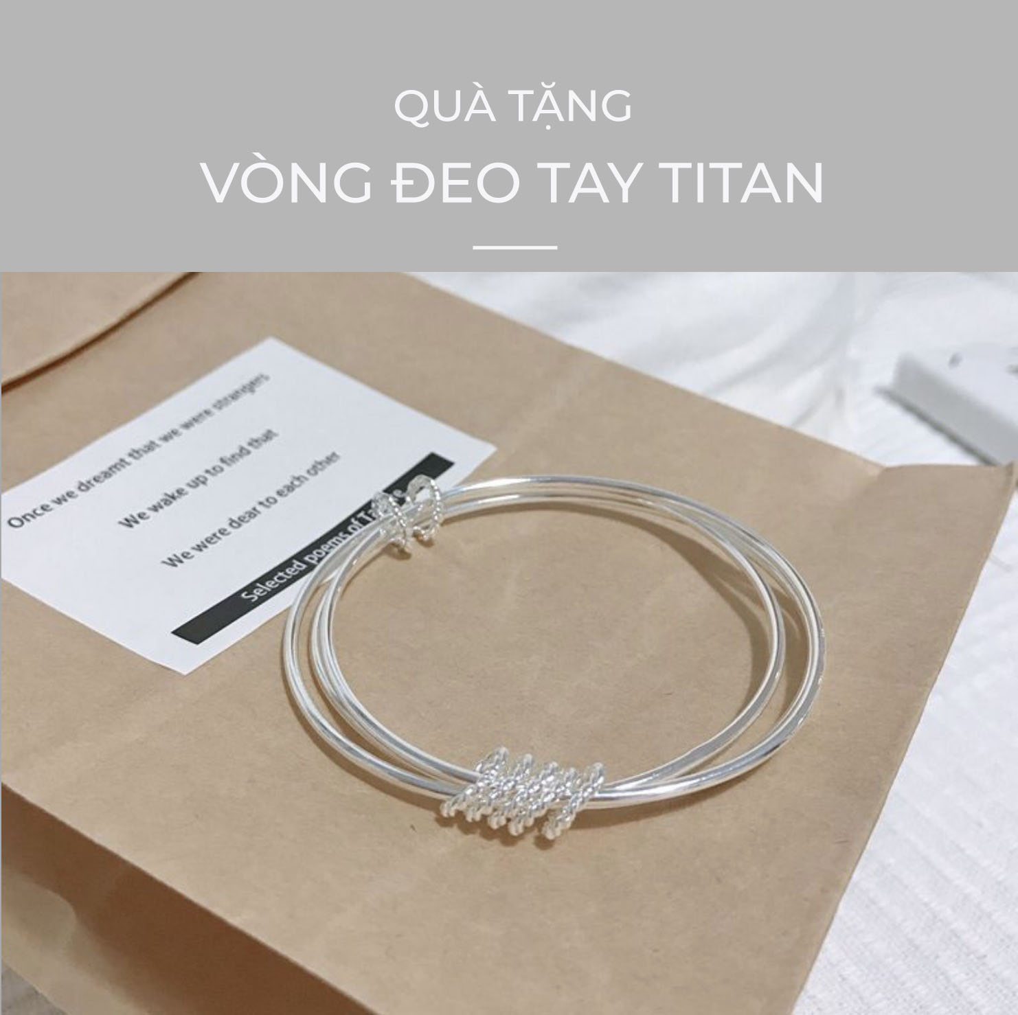 Đồng hồ nữ thời trang Hàn Quốc DOU3407 - Tặng vòng đeo tay Titan