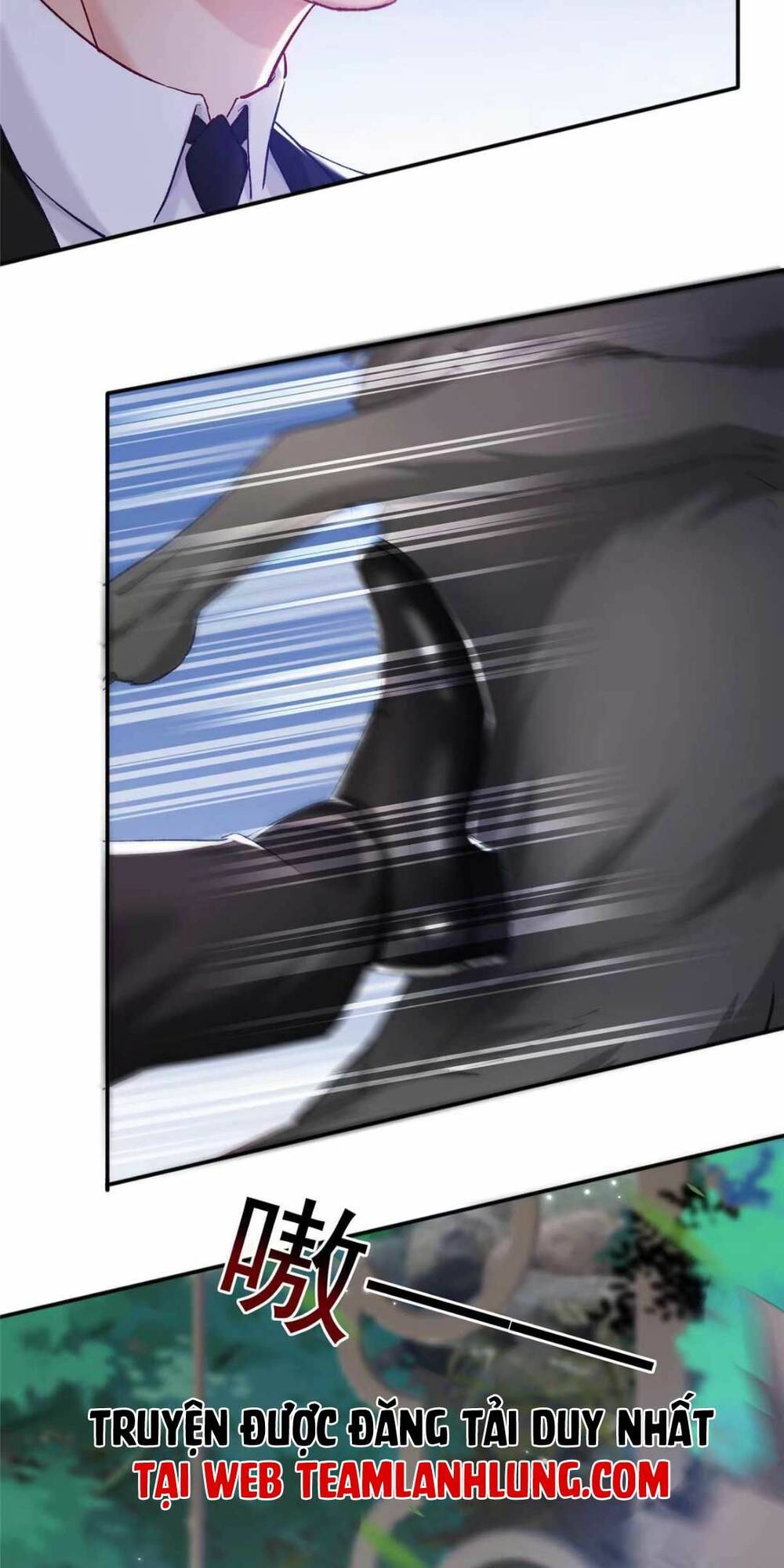 manh thê bé bỏng không dễ chọc chapter 31 33