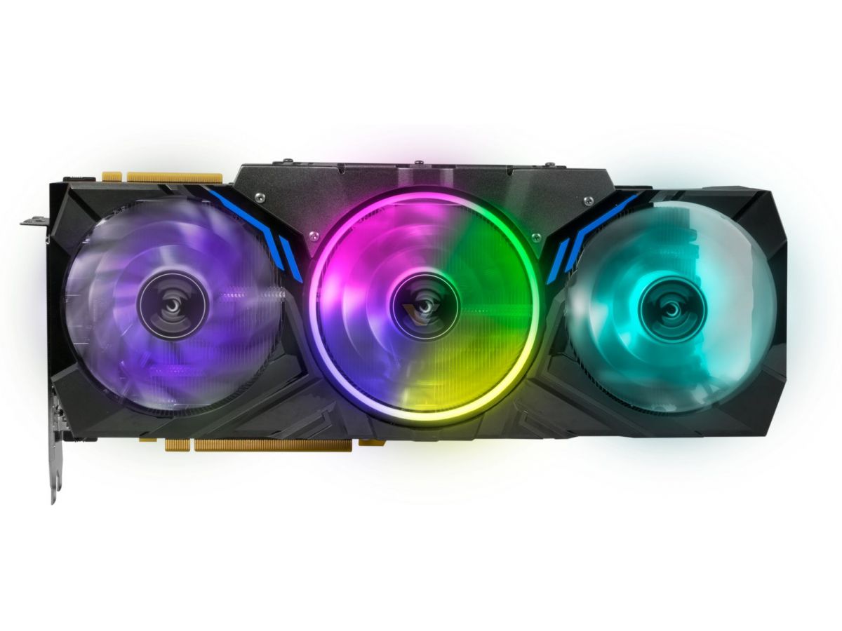 Card Màn Hình RTX2070 Super Work The Frames 8GB GDDR6 Galax 27ISL6MD49ES 256-bit DP*3/HDMI - Hàng Chính Hãng